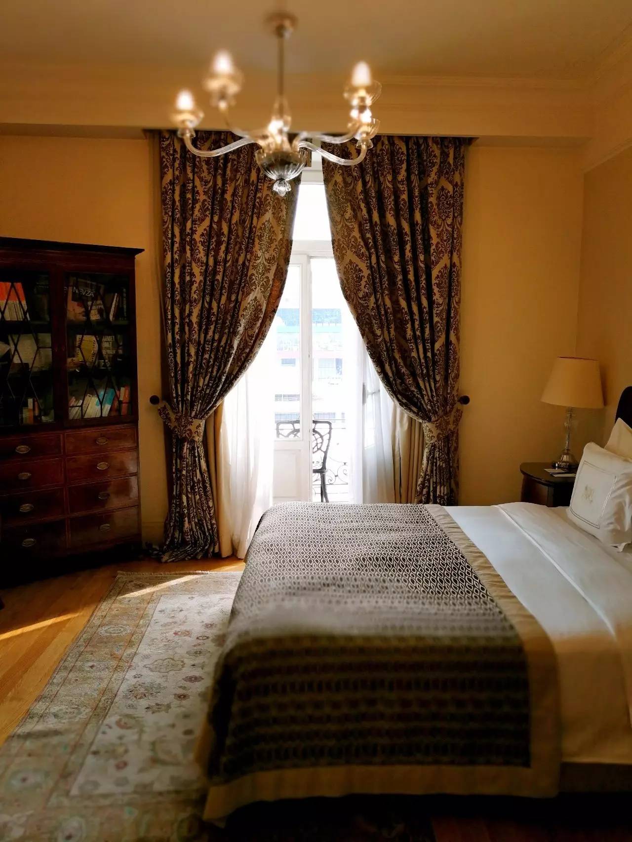 必睡｜伊斯坦布尔卓美亚佩拉宫酒店，寻找东方快车的起点