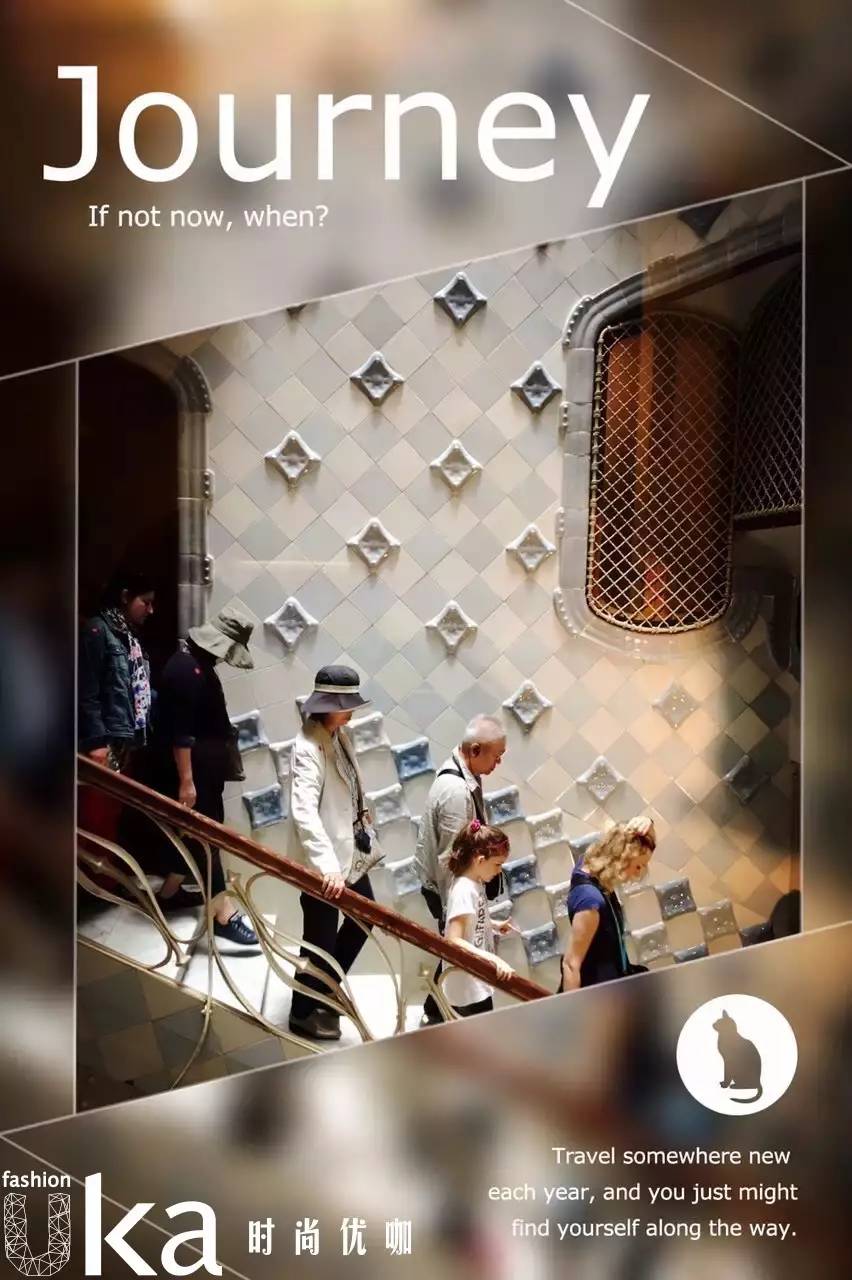 优咖星游记｜王麟的巴塞罗那游