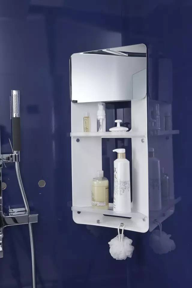 想要选购到优质的卫浴产品,淋浴房用什么配件好