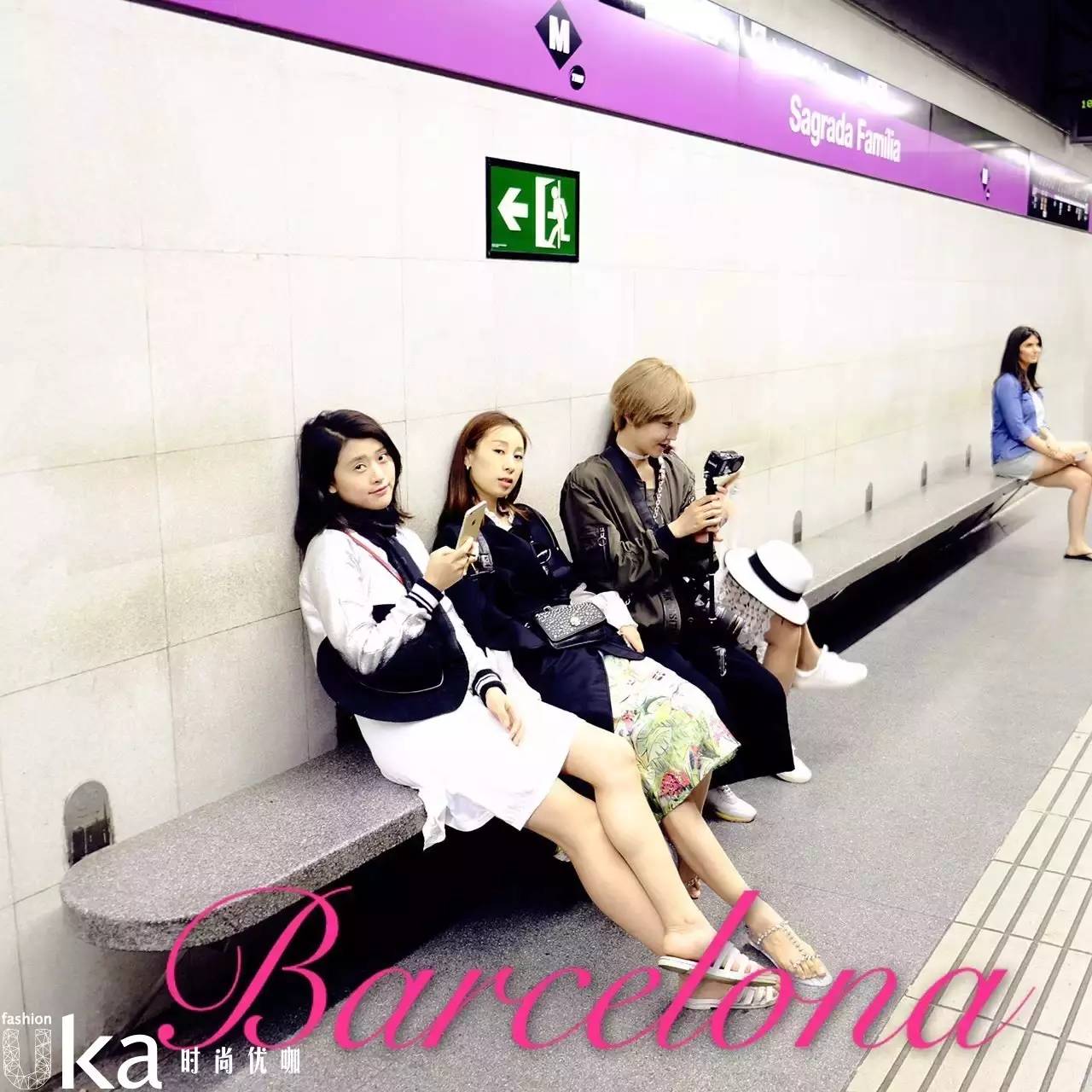 优咖星游记｜王麟的巴塞罗那游