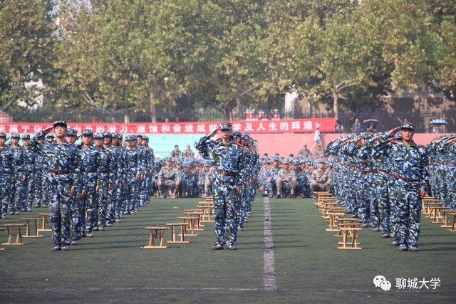 新生军训全攻略,军训5大攻略超实用