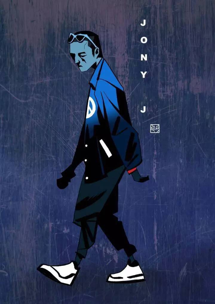 小壁（Bì）｜2017.7.25—《中国有嘻哈》Rapper降临！