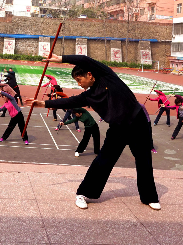 “体彩之星“我最喜爱的社会体育指导员评选表彰活动