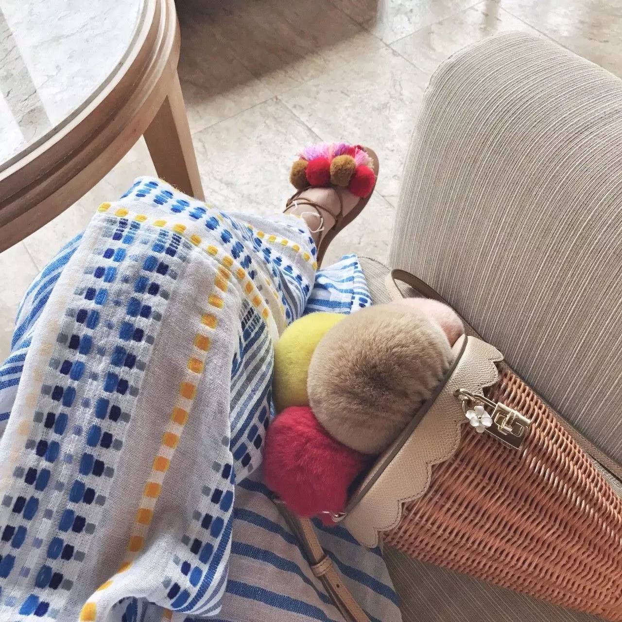 买买买|为了迎接夏天,我准备了这些美鞋!