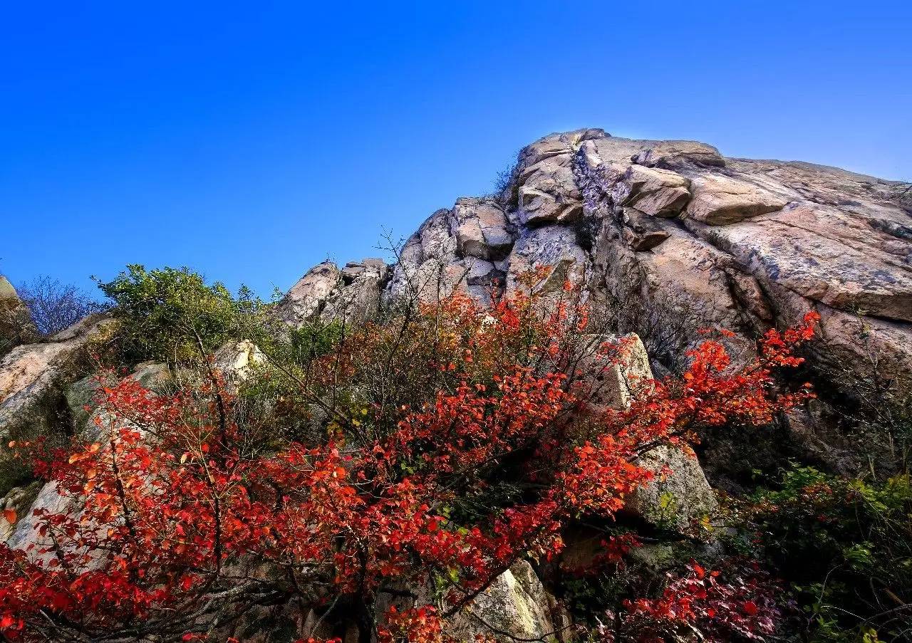 「烟台故事·十四」艾山传说