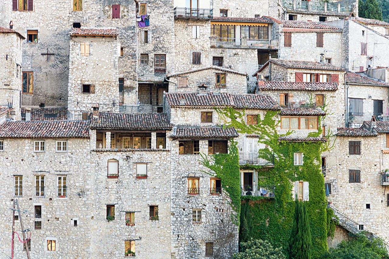 星球·掠影｜蔚蓝海岸必去的最美小镇，有过你的足迹吗？