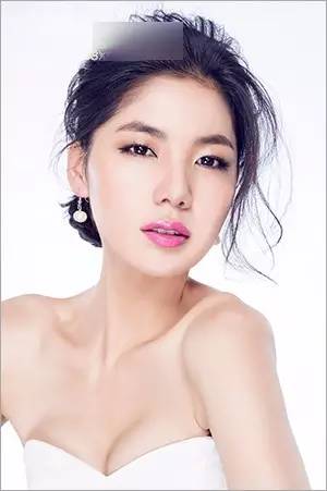 新娘短发造型全身,短发新娘造型图片大全