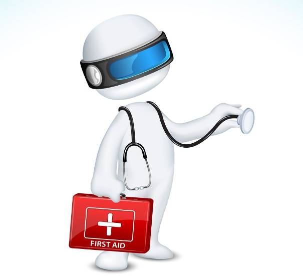 救治脑梗塞的黄金时间,救治中风的八大穴位