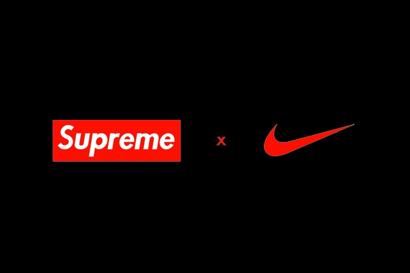 硬朗的小外形supreme 联名nike (supreme联名耐克球鞋有啥特别)