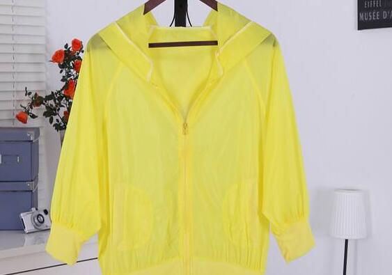 防晒衣锦纶面料好还是涤纶面料好,防晒衣面料哪种比较好