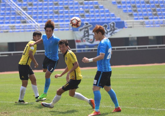 保定容大对大连一方比分,预备队比分