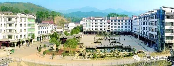 江西特色小镇,江西2021-2023特色小镇建设项目