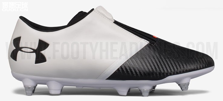 黑白无双安德玛SpotlightPro新配色曝光