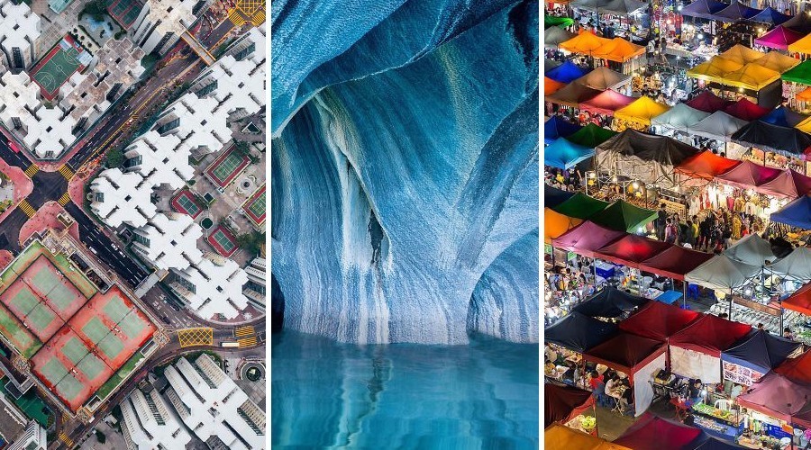 14张图片显示人类精神力量,25张照片让你见识大自然极致之美