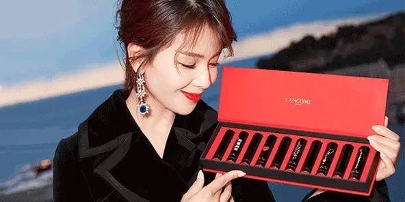 女生梦寐以求的口红套盒,女生都想要的口红套盒