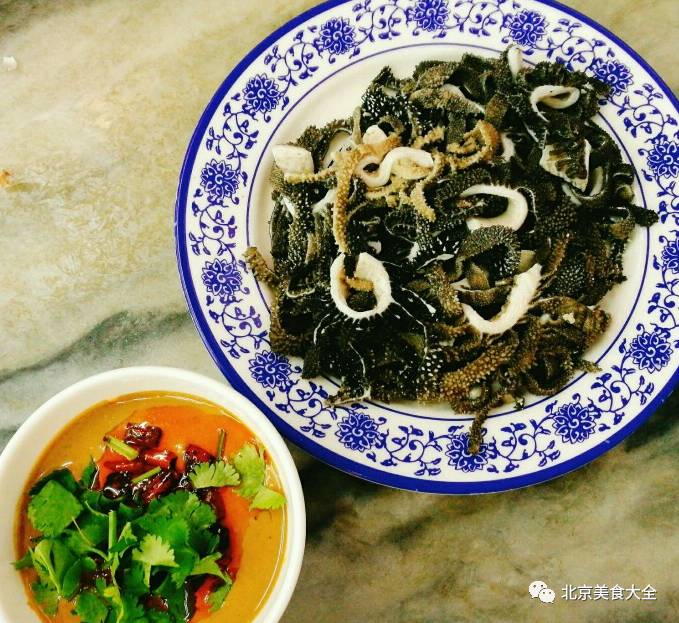 这才是北京人最正宗的炸酱面馆,北京天桥老北京炸酱面馆