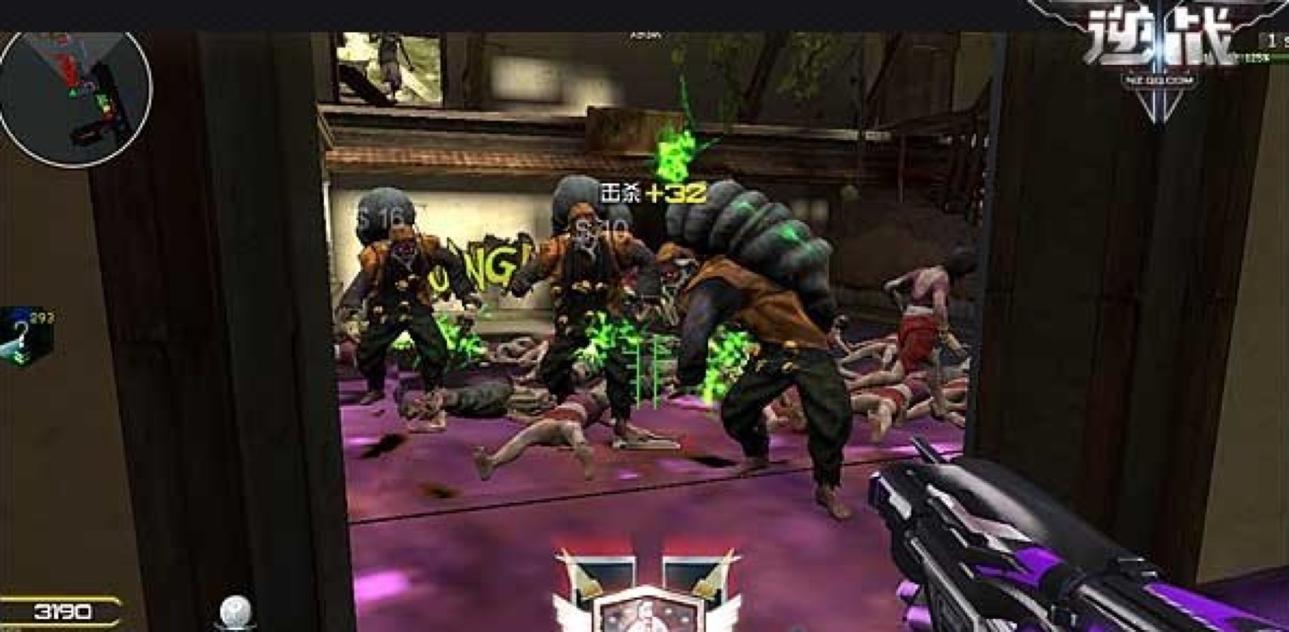 想做逆战猎场高手?这些助攻你要知道!