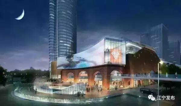 快看!这么完美的江宁,你还不来?