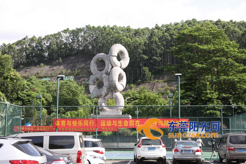 南城社区全民健身日,广东全民健身日活动