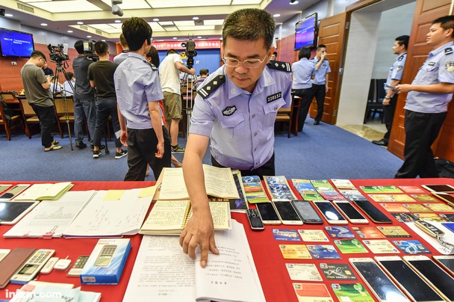 传销三十年：净衣帮和污衣帮成员经常争吵着谁更正宗