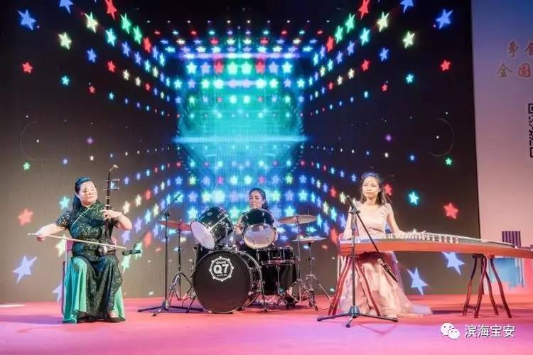 宝安就是好！家门口就能享受人文大餐！