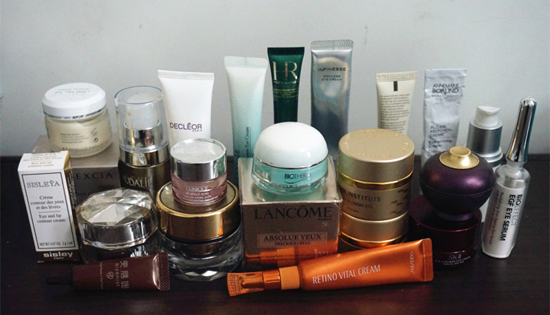 50岁最好用的十大眼霜排名,35岁眼霜排名十大公认好用的眼霜