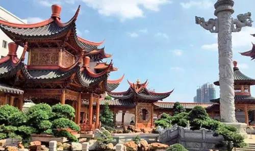 广西布达拉宫全景图,广西的布达拉宫让人惊呆