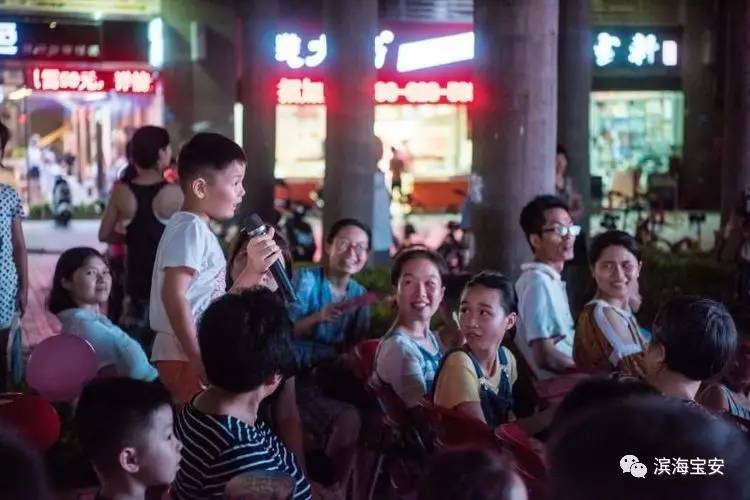 宝安就是好！家门口就能享受人文大餐！