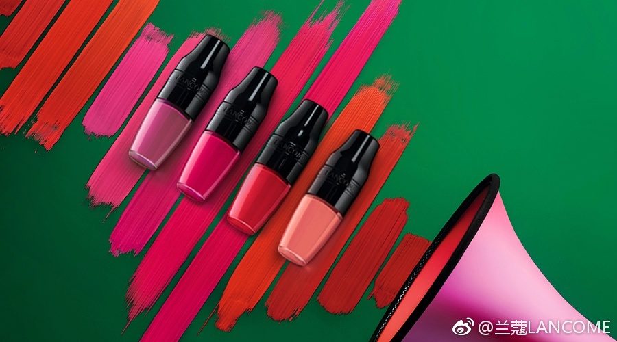 啊！我发现lamer、mac两家的共同点了！