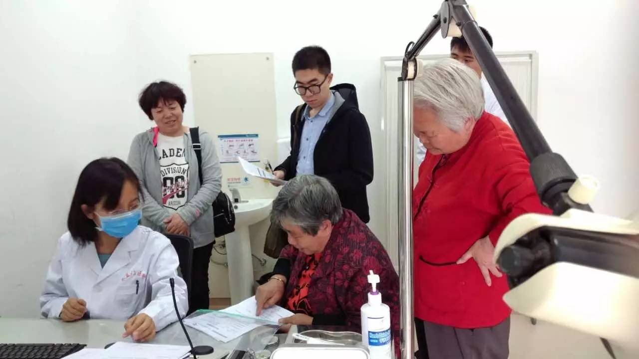 「我们的故事」小编带您走进——北京市疾控中心慢性病防治所