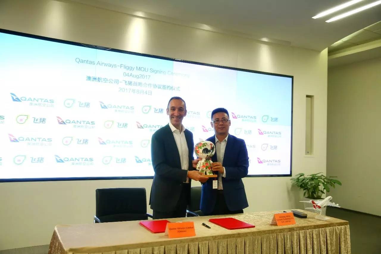 海外航司热衷旗舰店敲门法宝屡试不爽