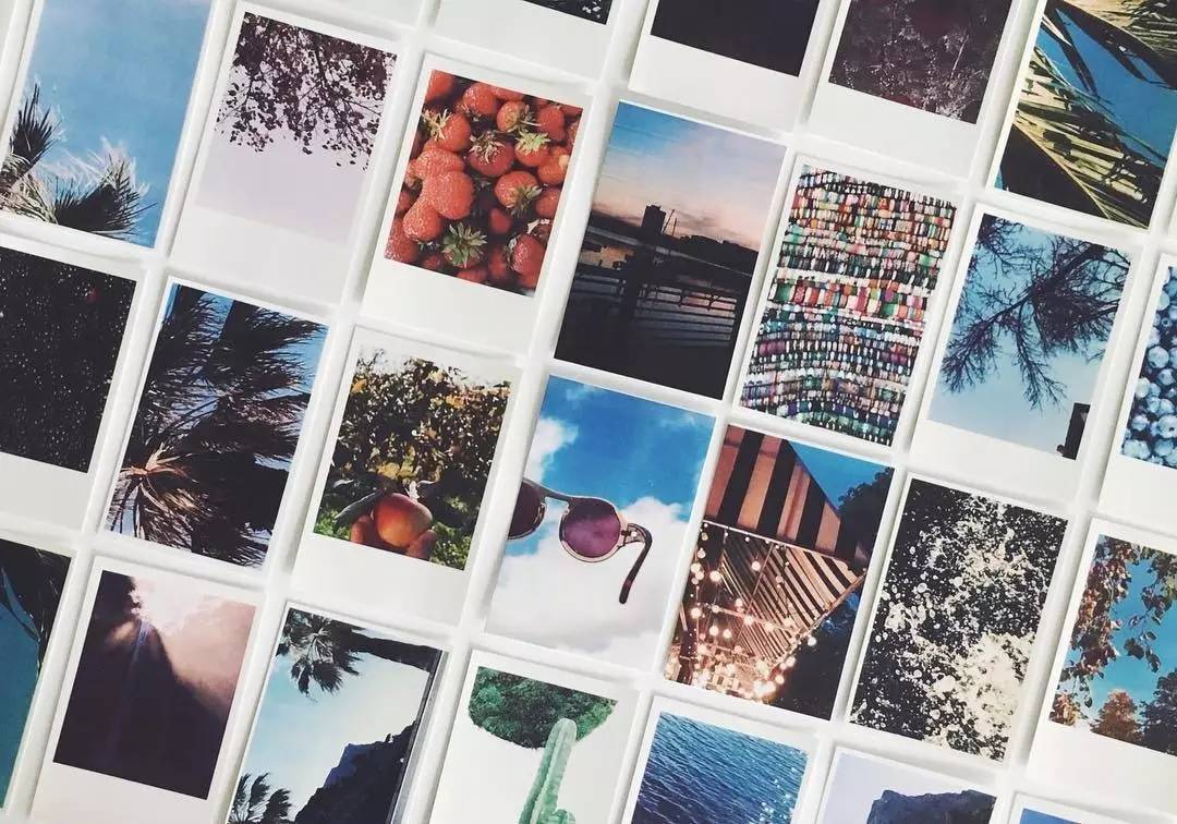 什么修图软件可以做拍立得,拍立得质感的修图软件