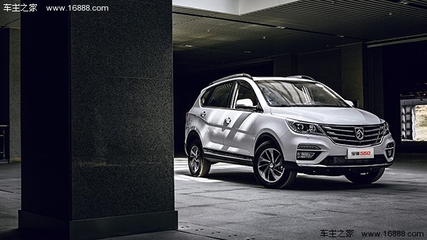 宝骏510比较560,宝骏510和宝骏560哪个好
