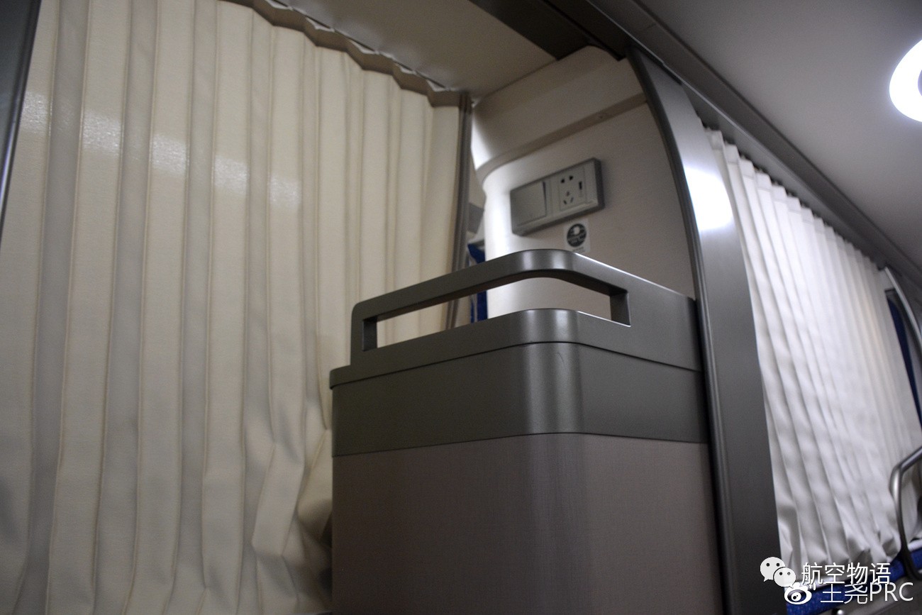 中国新型卧铺动车组上线运营,新型卧铺高铁