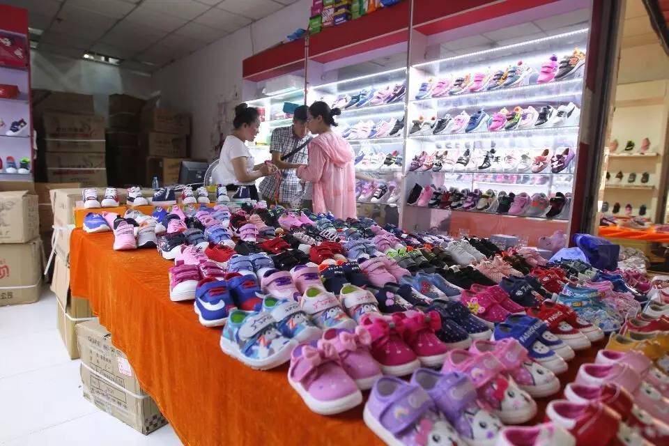 郑州鞋城生意,10年前的郑州鞋城