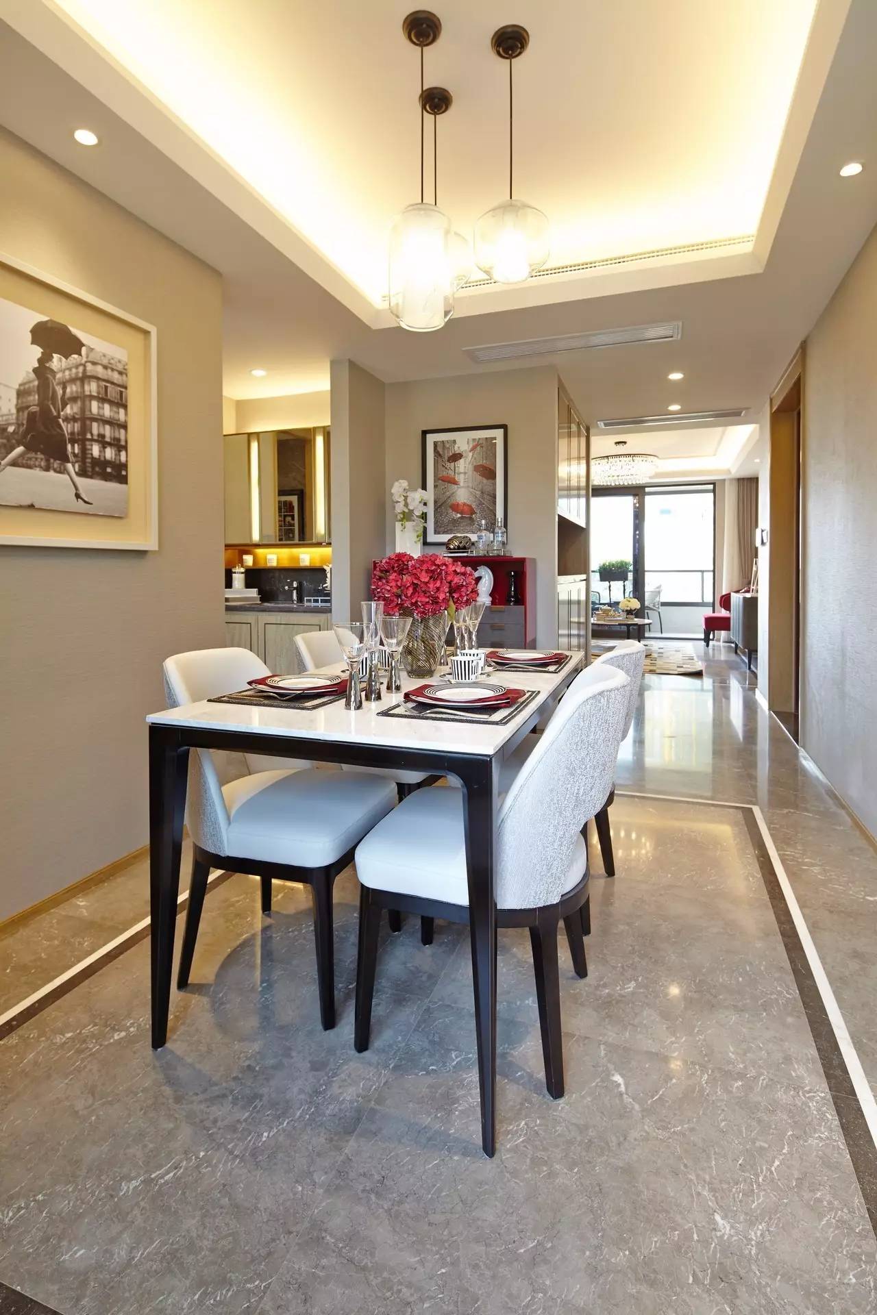 杭州景瑞天赋滨江,杭州景瑞天赋装修