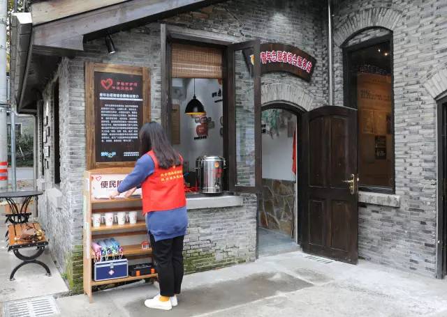 青年之家共青团一号门店,共青团青年之家