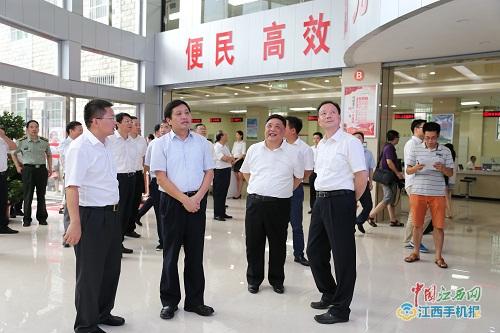 芦溪大项目,芦溪县重点建设项目
