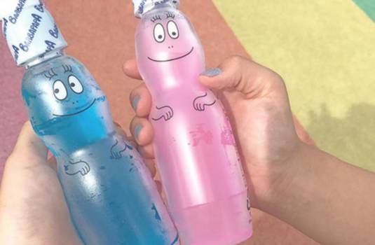 最近，PLAZA店里出了个爆款牌子！看代购和日本妹子谁能抢过谁！