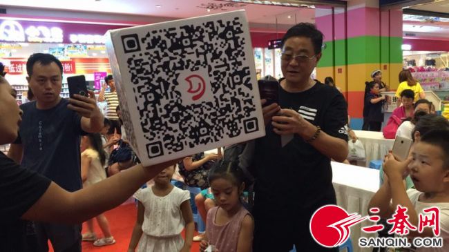 喵街银泰五一活动,银泰嘉尚见面会