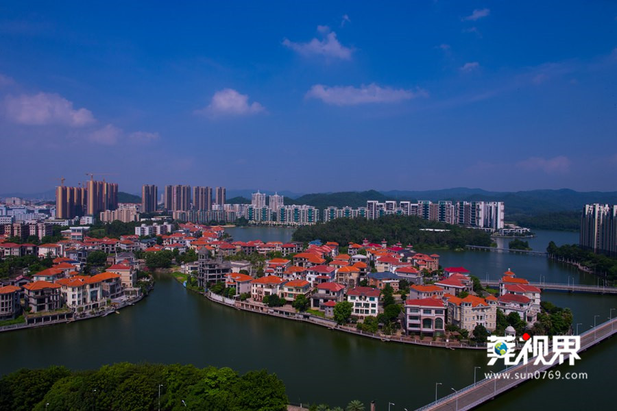 山水风景都很美,山水景色不输九寨沟