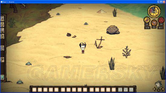 饥荒海难隐藏角色怎么解锁,饥荒海难怎么躲避怪物