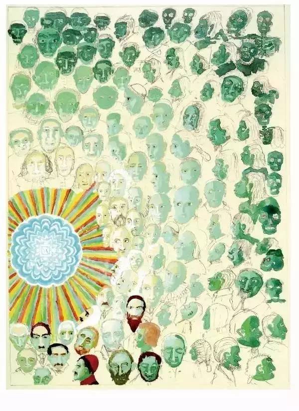 首次《红书》读书沙龙直播｜荣格《红书》与心灵成长