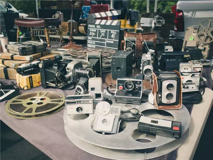 PasadenaTreasureHunt：跟我一起走进洛杉矶二手市场寻宝吧