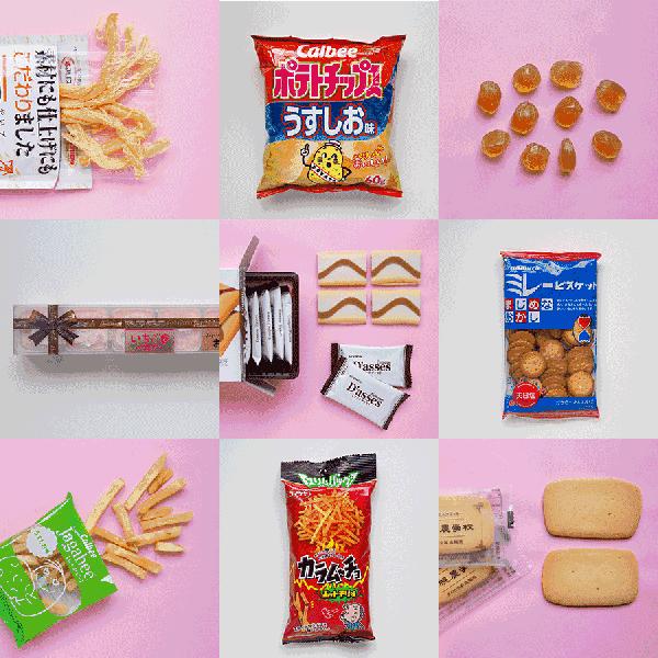 去日本千万别吃什么,去日本买零食