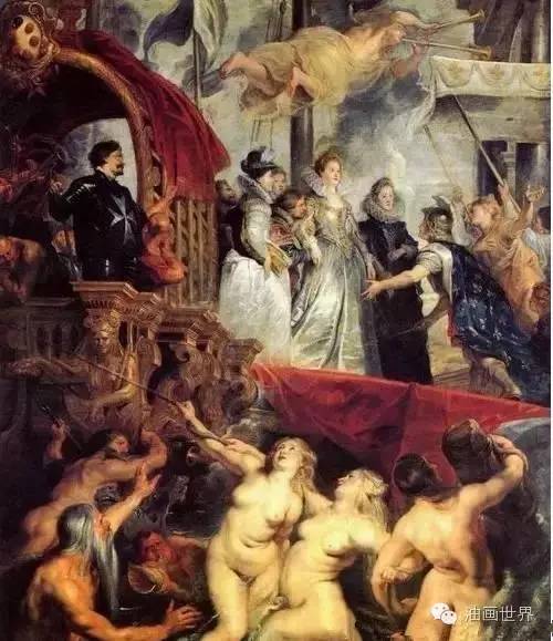 人物名画100幅带赏析,中国名画72幅赏析