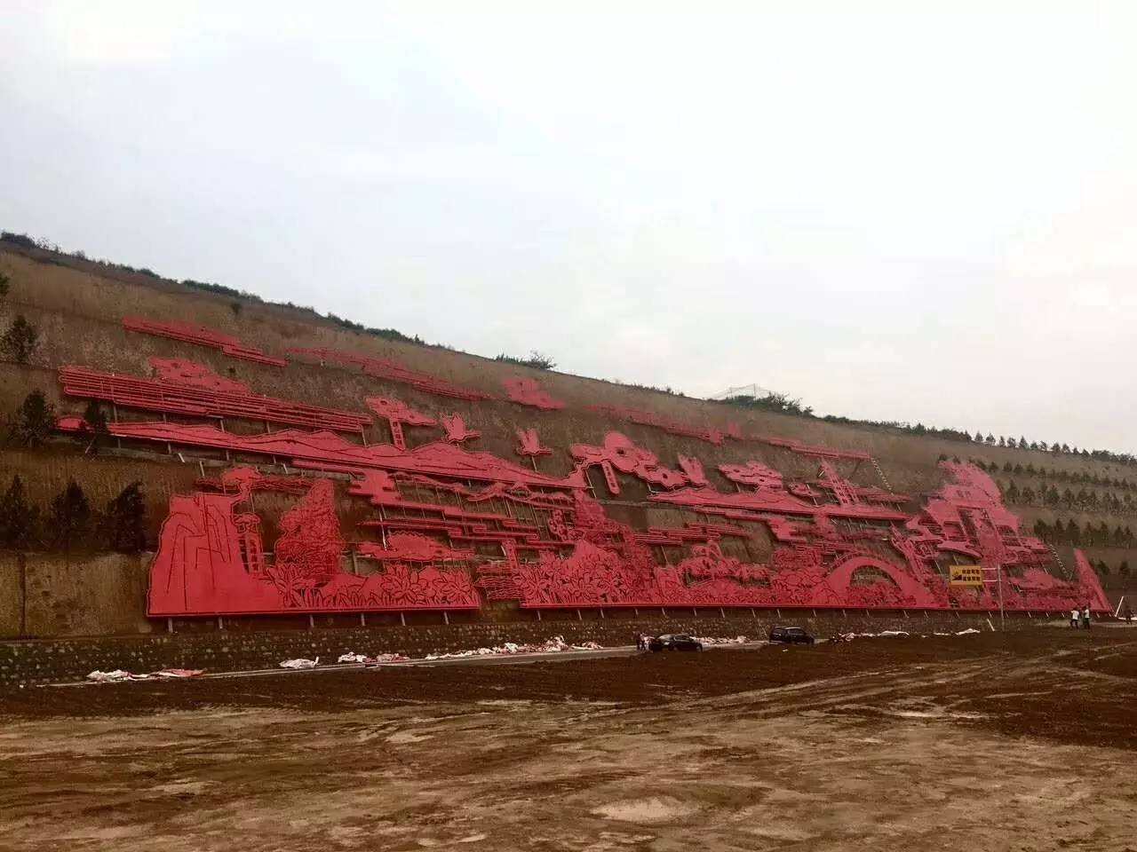 写在沿黄公路韩城段开通之际｜沿黄公路：黄河岸边一条闪亮的经济带