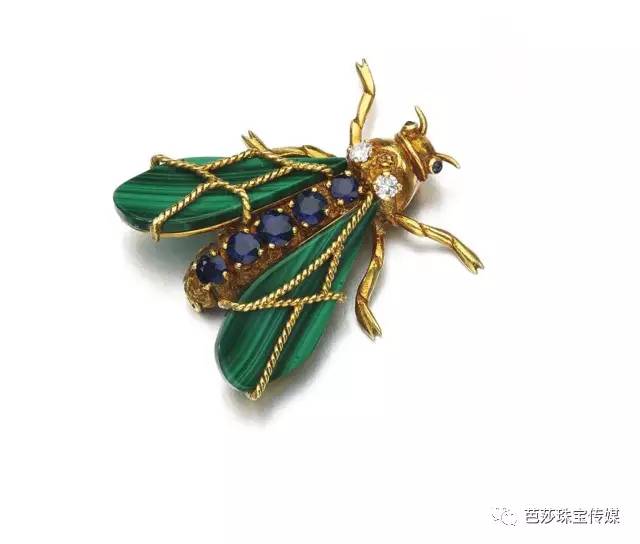 从埃及艳后的眼影到现今的时髦高珠，孔雀石凭什么被宠幸几千年？