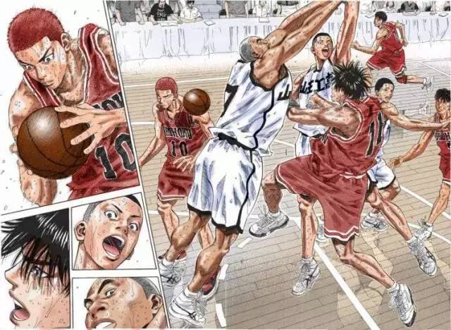 井上雄彦灌篮高手后续,井上雄彦灌篮高手深度解析