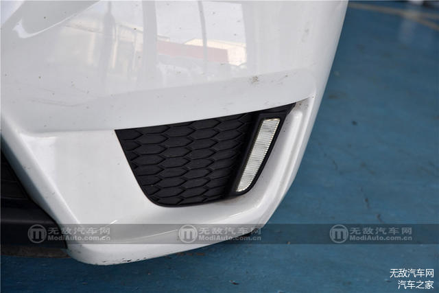 16年飞度gk5手动,hks改装飞度